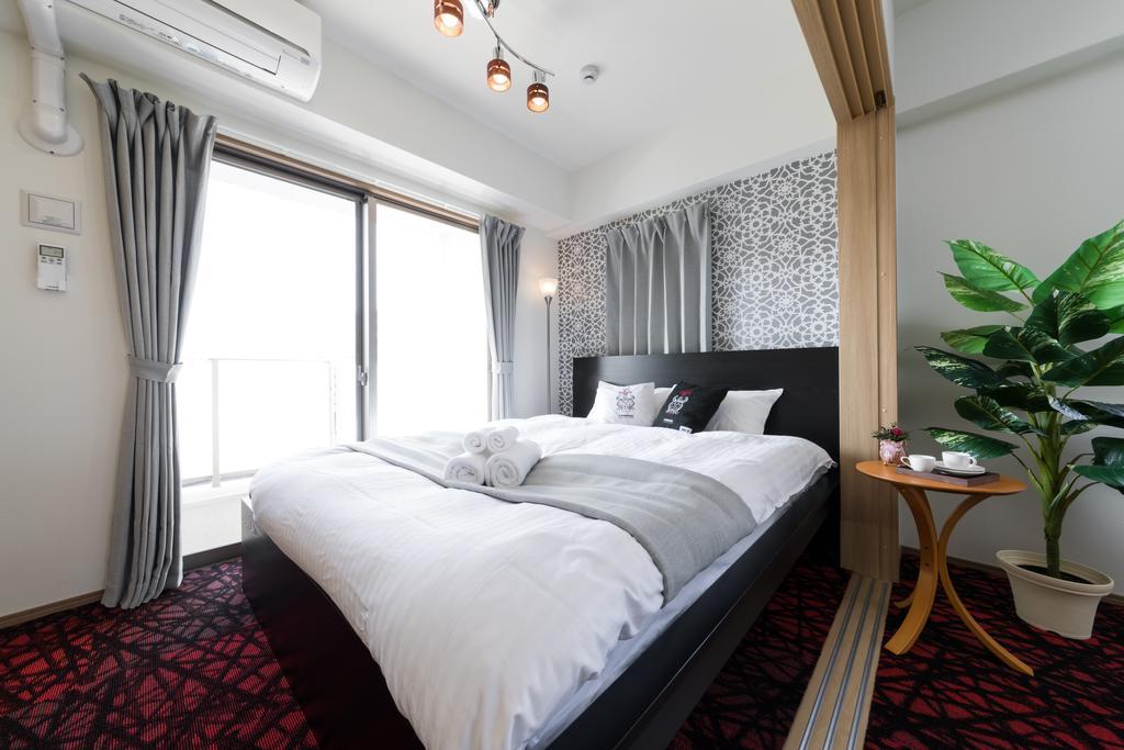 Residence Hotel Hakata 5 Fukuoka  Buitenkant foto