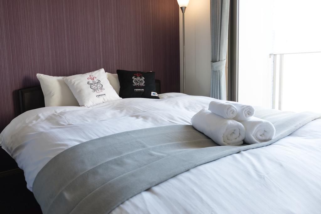 Residence Hotel Hakata 5 Fukuoka  Buitenkant foto