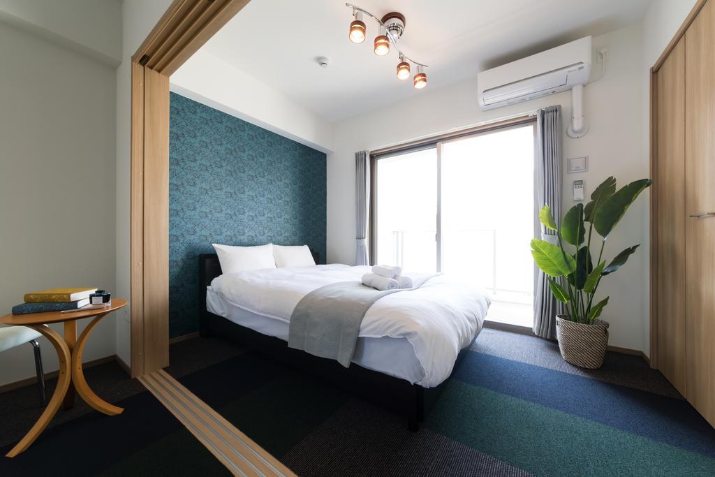 Residence Hotel Hakata 5 Fukuoka  Buitenkant foto