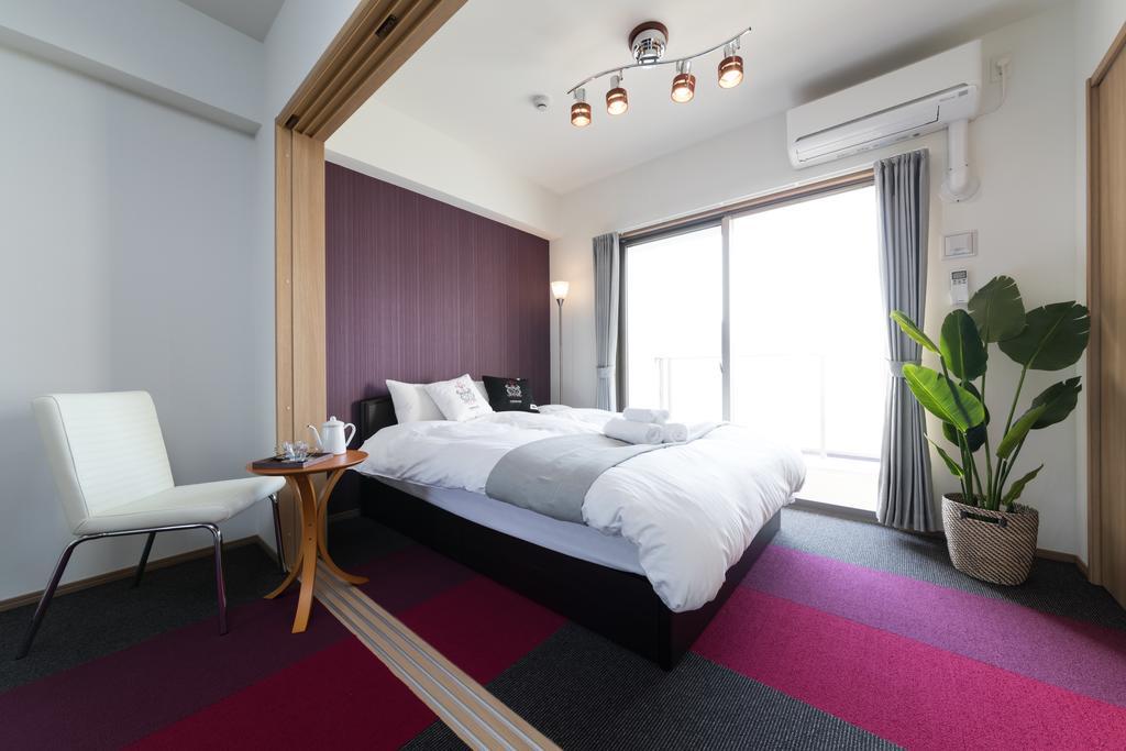 Residence Hotel Hakata 5 Fukuoka  Buitenkant foto