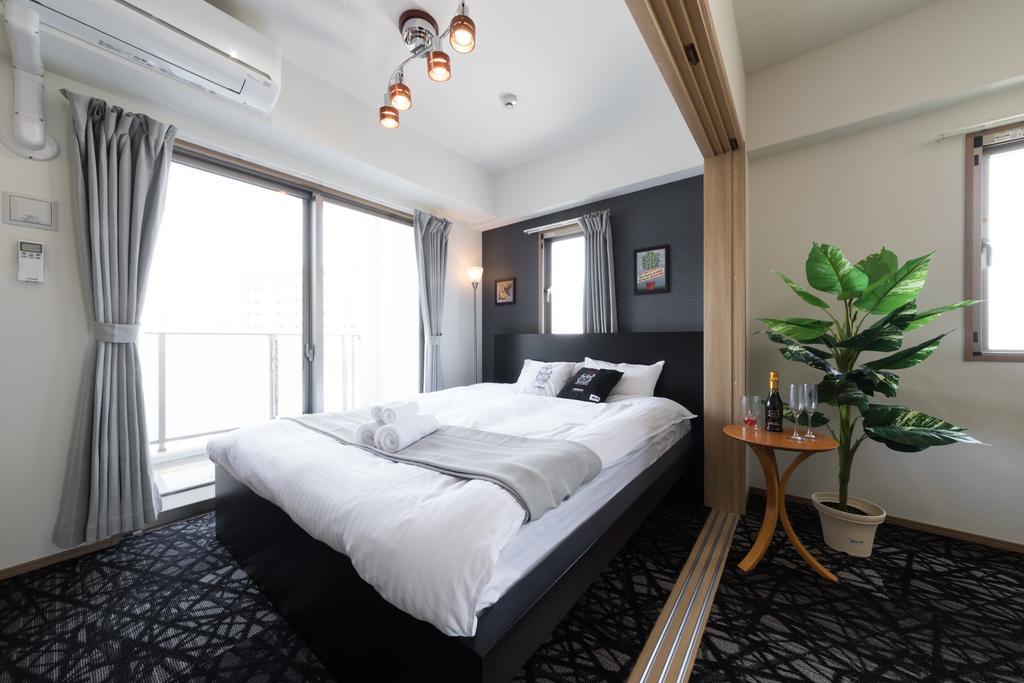 Residence Hotel Hakata 5 Fukuoka  Buitenkant foto
