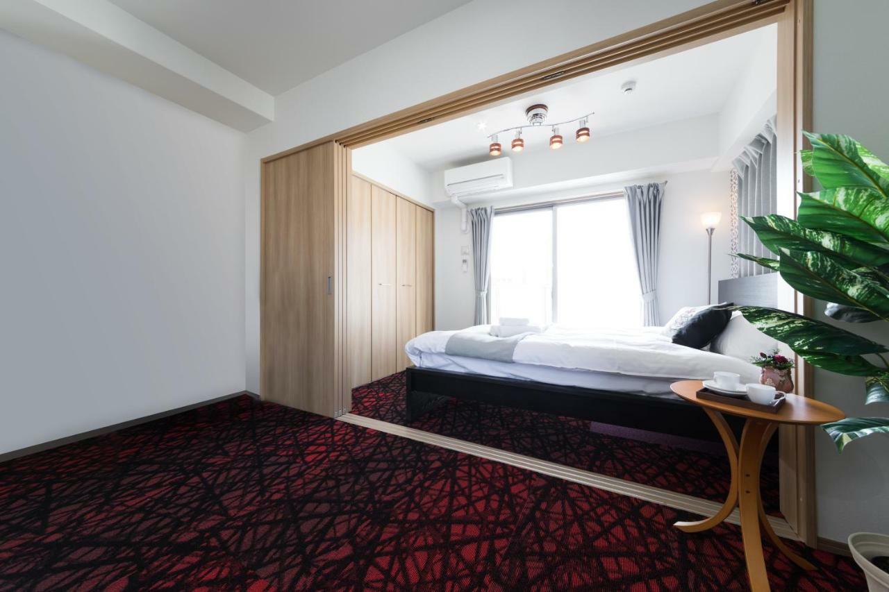 Residence Hotel Hakata 5 Fukuoka  Buitenkant foto