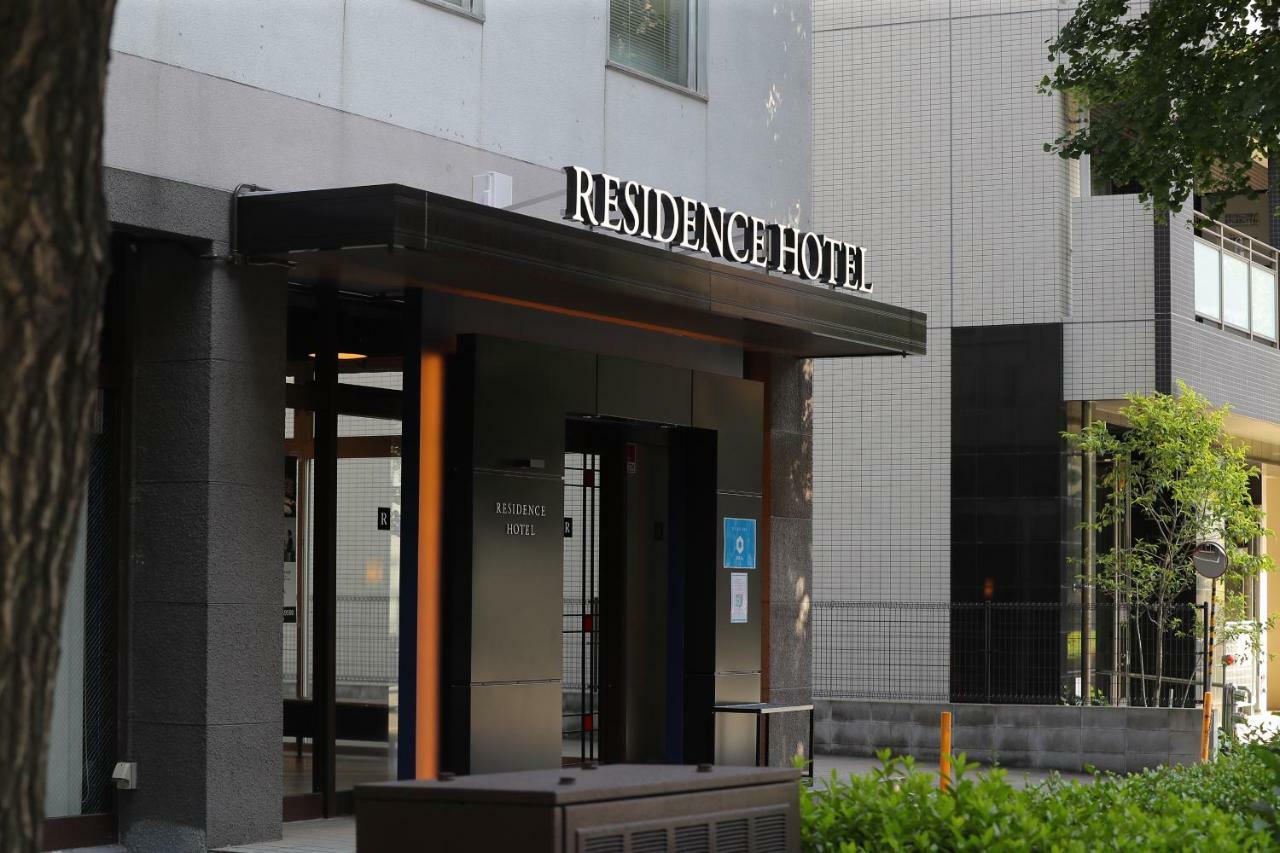 Residence Hotel Hakata 5 Fukuoka  Buitenkant foto